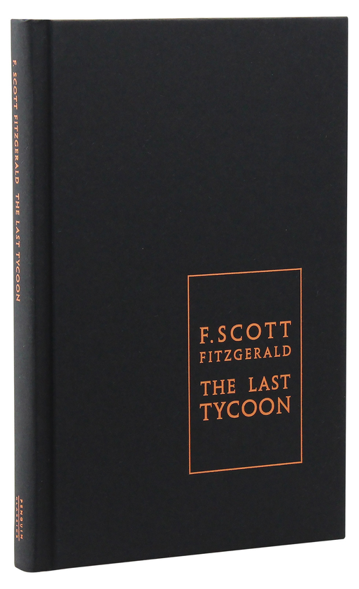Бумажная книга «The Last Tycoon», автор Фрэнсис Скотт Фицджеральд - фото №1
