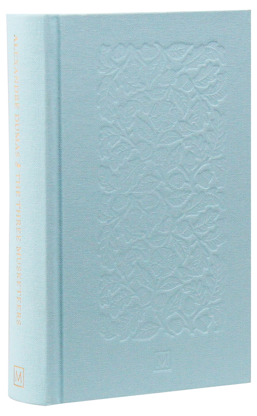 Бумажная книга «The Three Musketeers», автор Александр Дюма - фото №1