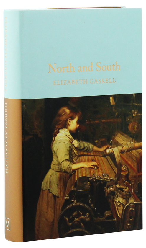 Бумажная книга «North and South», автор Элизабет Гаскелл - фото №1