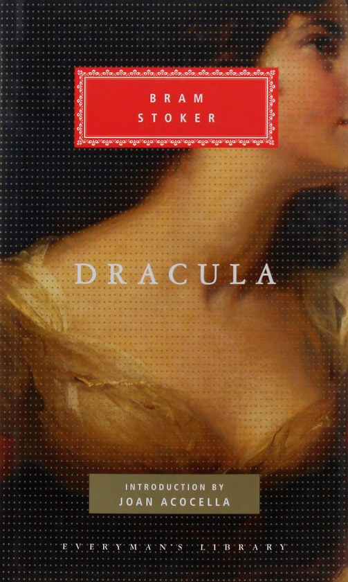 Бумажная книга «Dracula», автор Брэм Стокер - фото №1