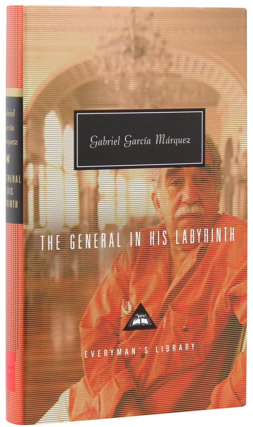 Бумажная книга «The General And His Labyrinth», автор Габриэль Гарсиа Маркес - фото №1