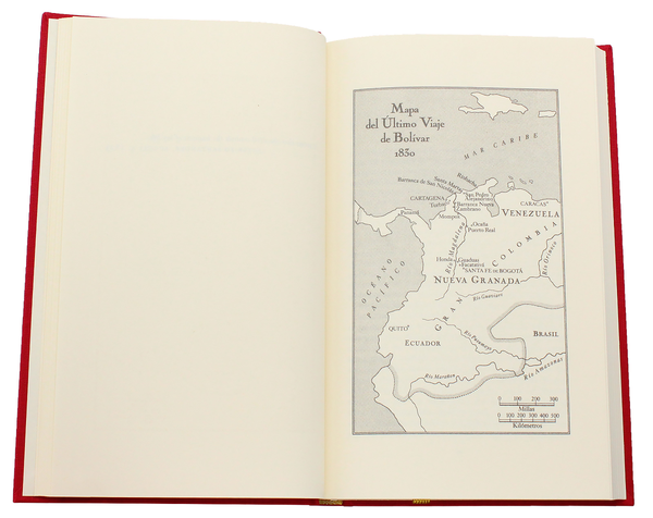 Бумажная книга «The General And His Labyrinth», автор Габриэль Гарсиа Маркес - фото №1