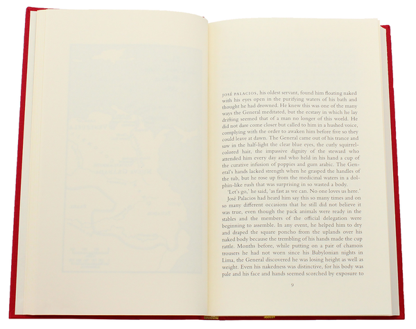 Бумажная книга «The General And His Labyrinth», автор Габриэль Гарсиа Маркес - фото №1