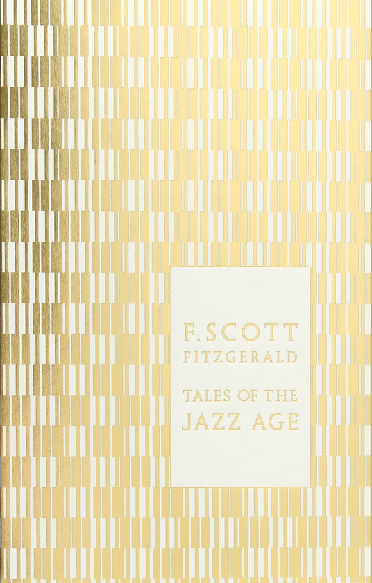 Бумажная книга «Tales of the Jazz Age», автор Фрэнсис Скотт Фицджеральд - фото №1