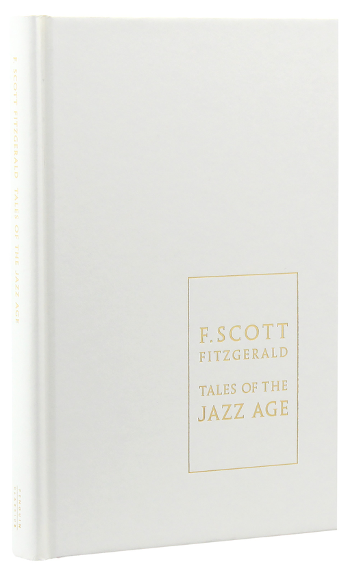 Бумажная книга «Tales of the Jazz Age», автор Фрэнсис Скотт Фицджеральд - фото №1