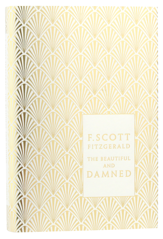 Бумажная книга «The Beautiful and Damned», автор Фрэнсис Скотт Фицджеральд - фото №1