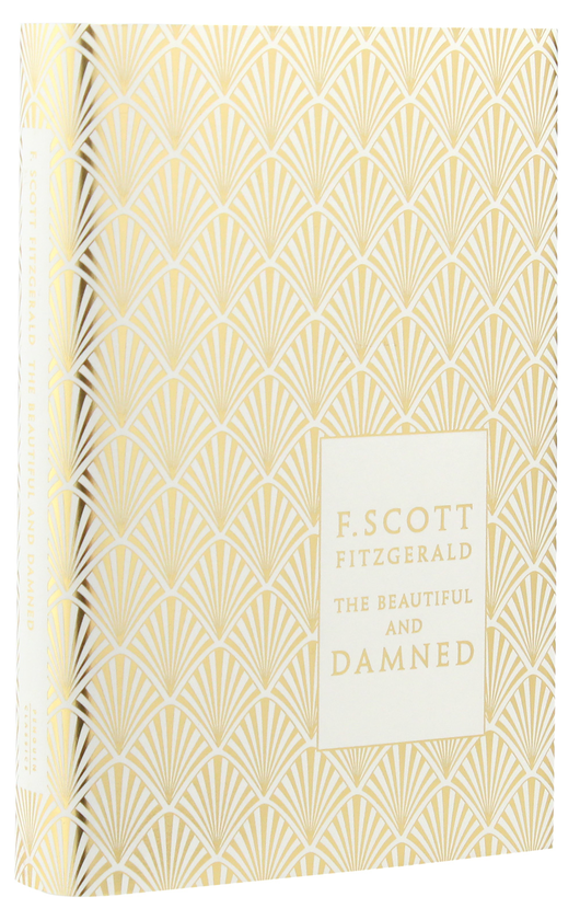 Бумажная книга «The Beautiful and Damned», автор Фрэнсис Скотт Фицджеральд - фото №1