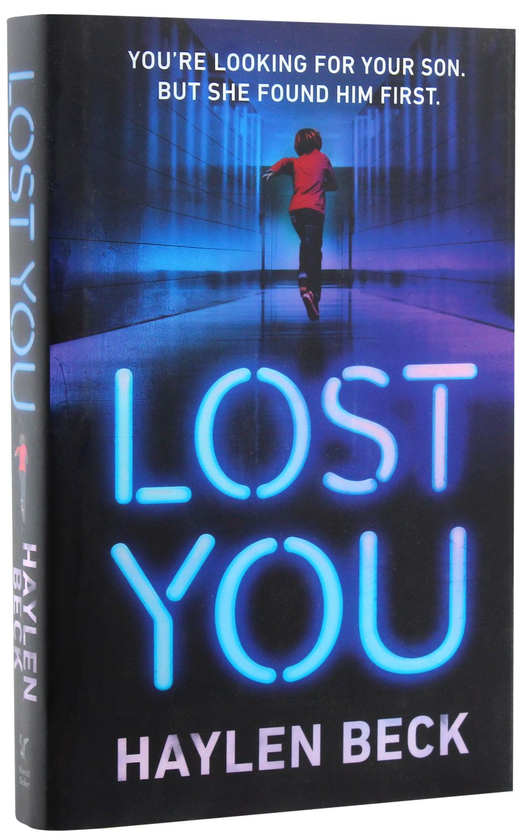 Паперова книга «Lost You», автор Хейлен Бек - фото №1