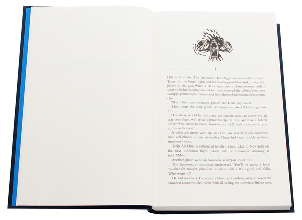 Бумажная книга «The Institute», автор Стивен Кинг - фото №1