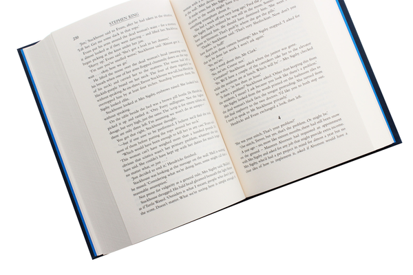 Бумажная книга «The Institute», автор Стивен Кинг - фото №1