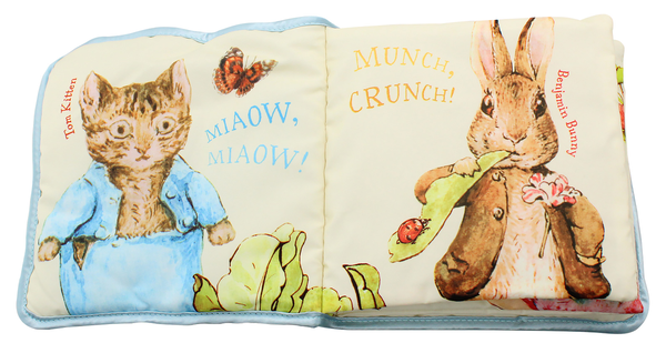 Паперова книга «Night, Night, Peter Rabbit», автор Беатріс Поттер - фото №1