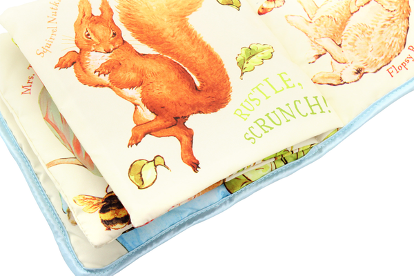 Паперова книга «Night, Night, Peter Rabbit», автор Беатріс Поттер - фото №1