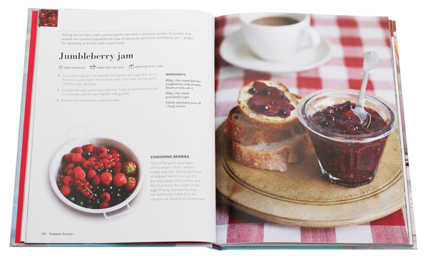 Паперова книга «Thane Prince's Jams & Chutneys. Over 150 Recipes for Preserving the Harvest» - фото №1