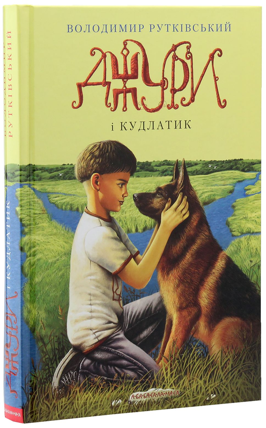 Бумажная книга «Джури (комплект із 4 книг)», автор Владимир Рутковский - фото №1