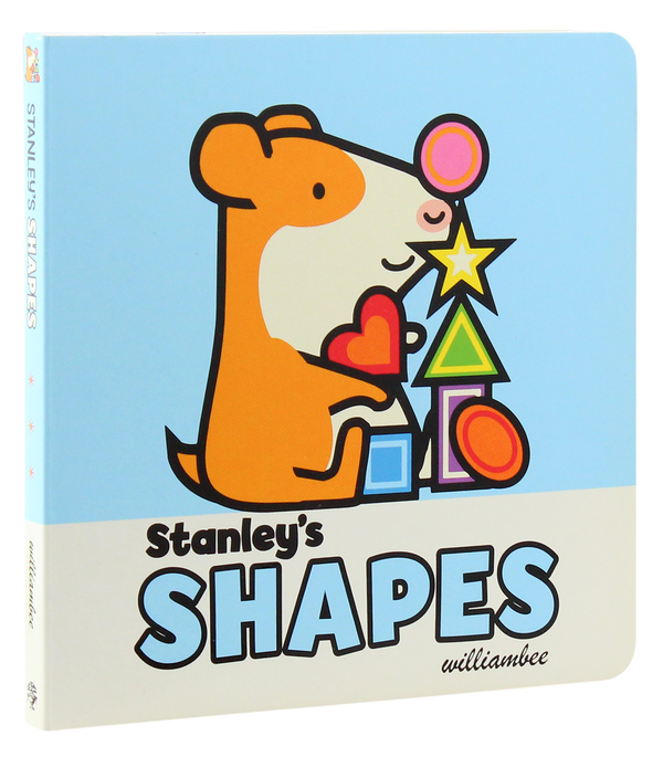 [object Object] «Stanley’s Shapes», автор Уильям Би - фото №2 - миниатюра