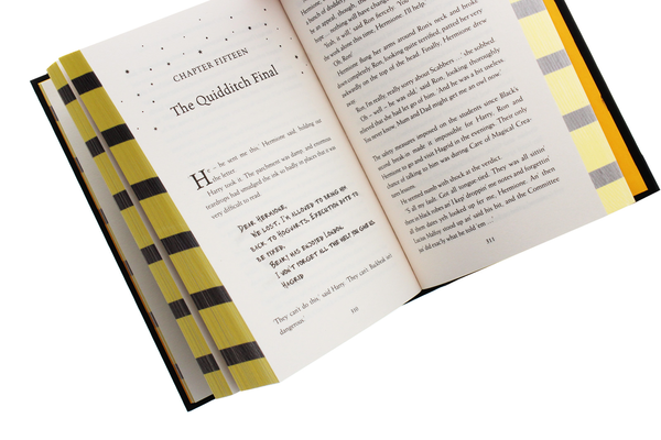 Паперова книга «Harry Potter and the Prisoner of Azkaban - Hufflepuff Edition», автор Джоан Ролінґ - фото №1
