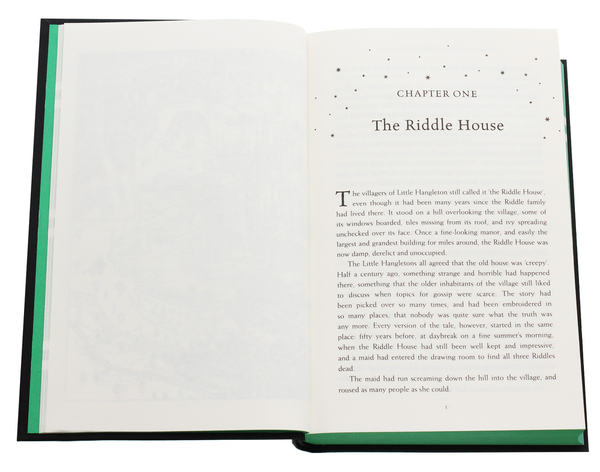 Бумажная книга «Harry Potter and the Goblet of Fire (Slytherin Edition)», автор Джоан Роулинг - фото №1
