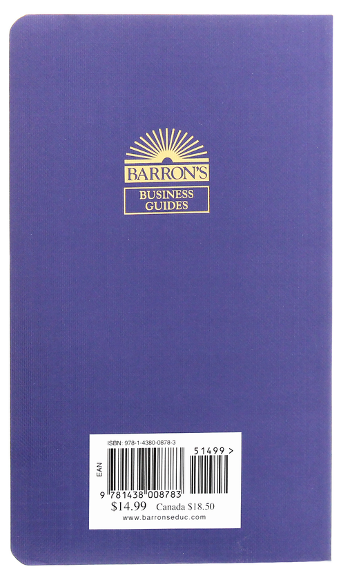 Паперова книга «Dictionary of Computer and Internet Terms», автор Дуглас Даунінг - фото №1
