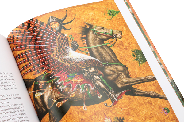 Бумажная книга «Child Roland and Other Knightly Tales» - фото №1