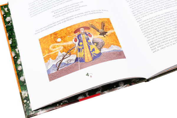 Бумажная книга «Child Roland and Other Knightly Tales» - фото №1
