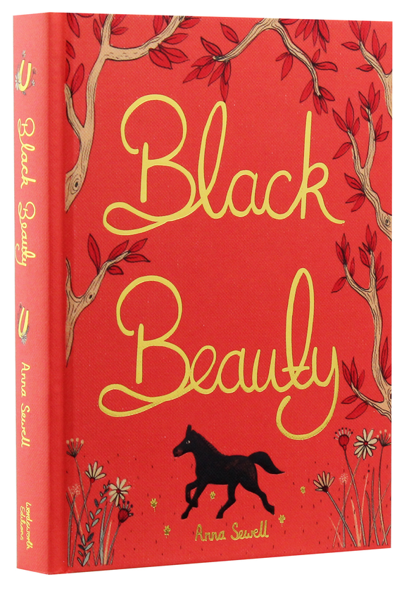 Бумажная книга «Black Beauty», автор Анна Сьюэлл - фото №1