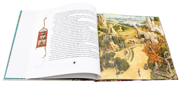 Бумажная книга «Англомовні книжки з ілюстраціями Владислава Єрко (комплект із 3 книг)», автор Ханс Кристиан Андерсен - фото №1
