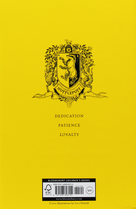 Бумажная книга «Harry Potter and the Chamber of Secrets», автор Джоан Роулинг - фото №1