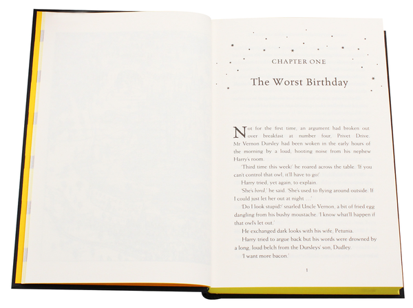 Бумажная книга «Harry Potter and the Chamber of Secrets», автор Джоан Роулинг - фото №1