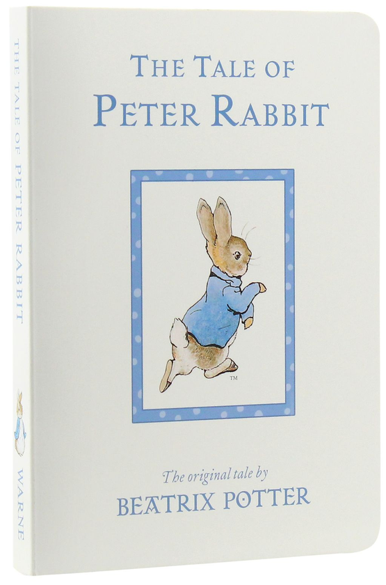 [object Object] «The Tale of Peter Rabbit», автор Беатрис Поттер - фото №3 - миниатюра