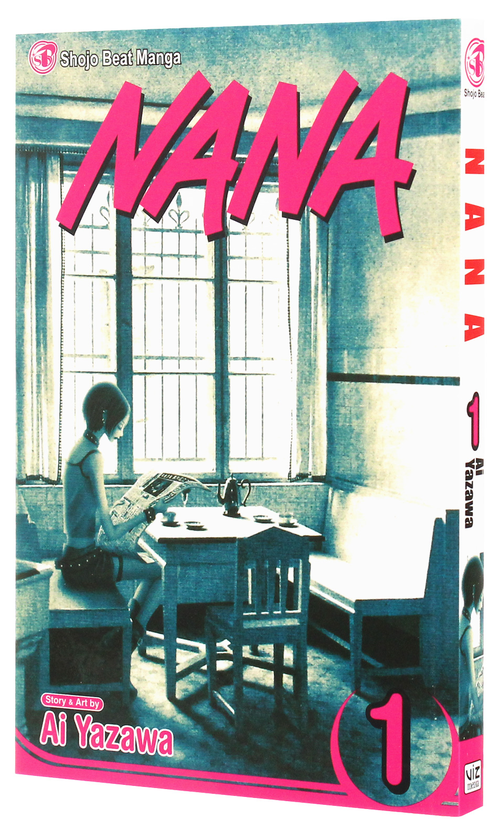 Паперова книга «Nana. Volume 1», автор Ай Ядзава - фото №1