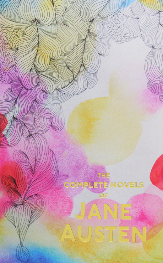 Бумажная книга «The Complete Novels of Jane Austen», автор Джейн Остин - фото №1