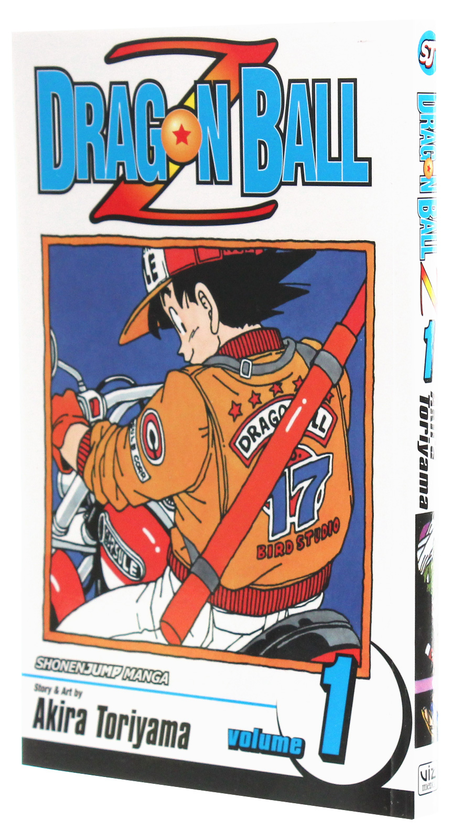 DRAGON BALL初版 6〜9巻First edition/printing Книга «Dragon Ball Z. Volume 1» – Акира Торияма, купить по цене