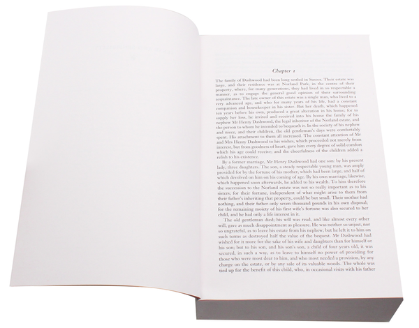 Бумажная книга «The Complete Novels of Jane Austen», автор Джейн Остин - фото №1