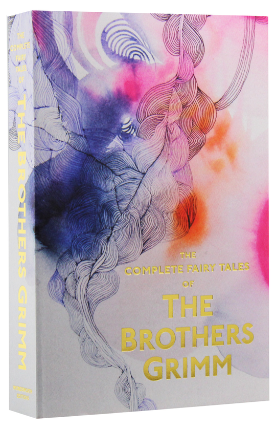 Паперова книга «The Complete Fairy Tales of The Brothers Grimm», автор Брати Грімм - фото №1