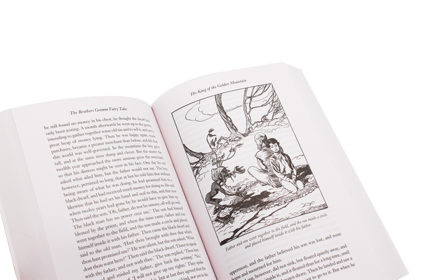 Паперова книга «The Complete Fairy Tales of The Brothers Grimm», автор Брати Грімм - фото №1