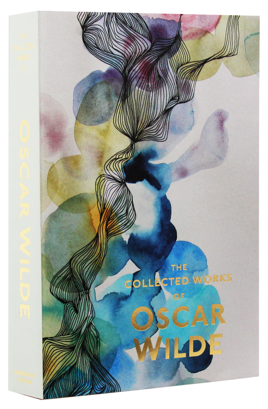 Паперова книга «The Collected Works of Oscar Wilde», автор Оскар Вайлд - фото №1