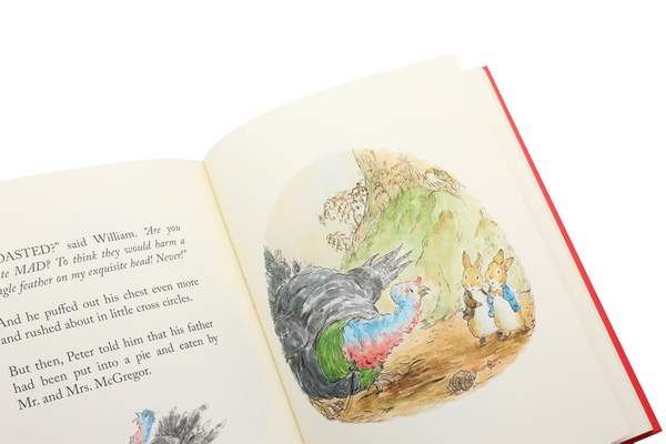 Бумажная книга «The Further Tales of Peter Rabbit Collection», автор Эмма Томпсон - фото №1