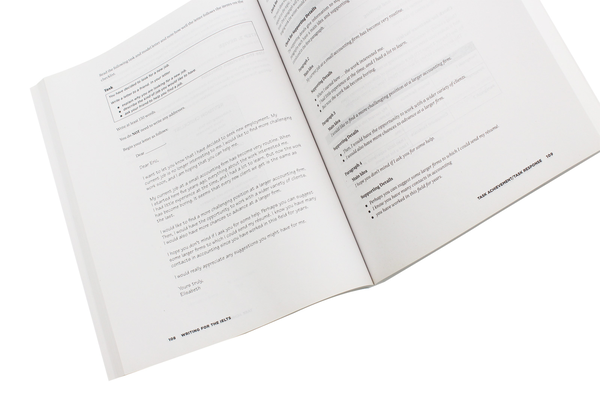 Бумажная книга «Writing for the IELTS», автор Лин Лоуид - фото №1