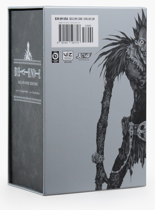 (未使用･未開封品)　Death Note - Vol. 1 og8985z Amazon | Death Note, Vol. 1 (Collector's Edition) (1) | Ohba