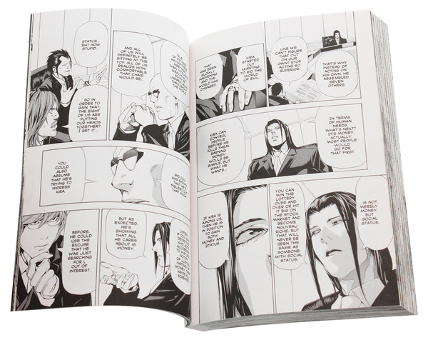 Паперова книга «Death Note. Volume 5», автор Цуґумі Ооба - фото №1