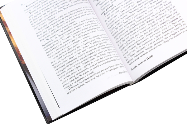 Паперова книга «Доповідна Апостолові Петру. Межикнижжя. Книга 2», автор Юрій Іллєнко - фото №1