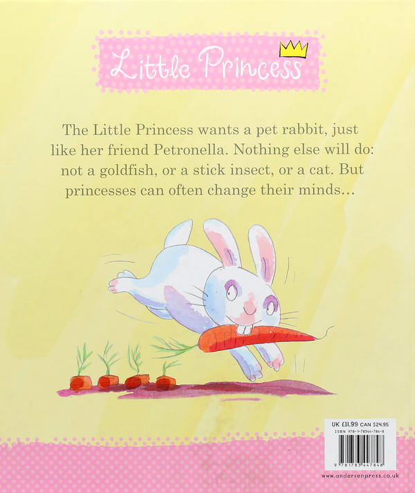 Бумажная книга «I Want a Bunny!», автор Тони Росс - фото №1