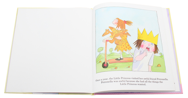 Бумажная книга «I Want a Bunny!», автор Тони Росс - фото №1