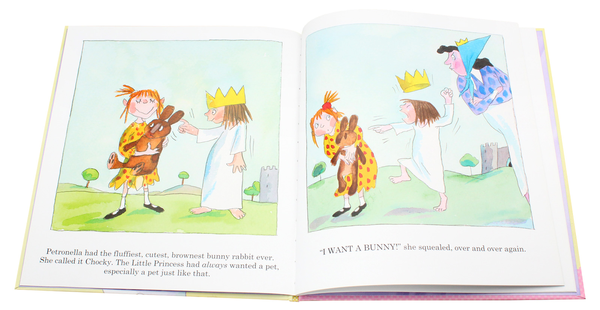 Бумажная книга «I Want a Bunny!», автор Тони Росс - фото №1