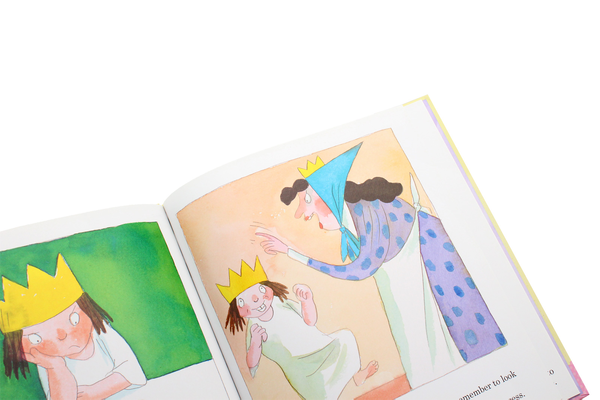 Бумажная книга «I Want a Bunny!», автор Тони Росс - фото №1