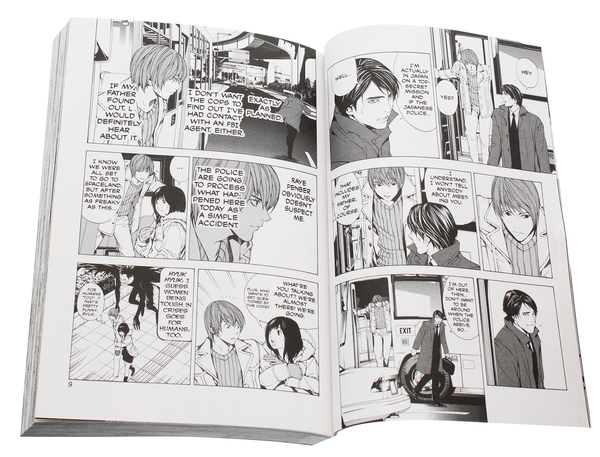 Паперова книга «Death Note. Volume 2», автор Цуґумі Ооба - фото №1