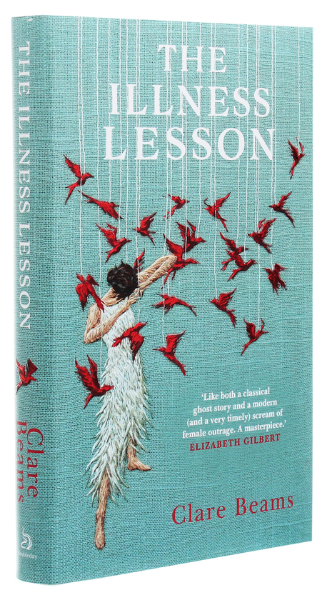 Паперова книга «The Illness Lesson», автор Клер Бімс - фото №1