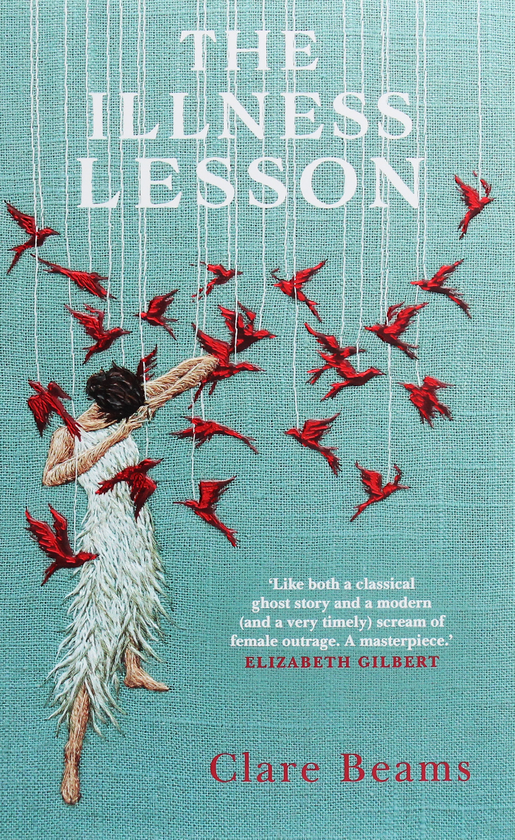 Паперова книга «The Illness Lesson», автор Клер Бімс - фото №1