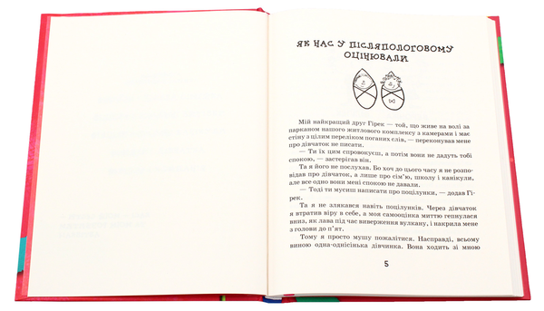 Бумажная книга «Філіпек і дівчатка», автор Малгожата Стрековская-Заремба - фото №1