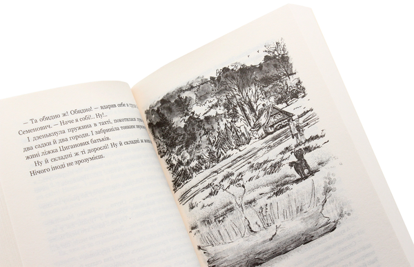 Бумажная книга «Чарівний талісман», автор Всеволод Нестайко - фото №1